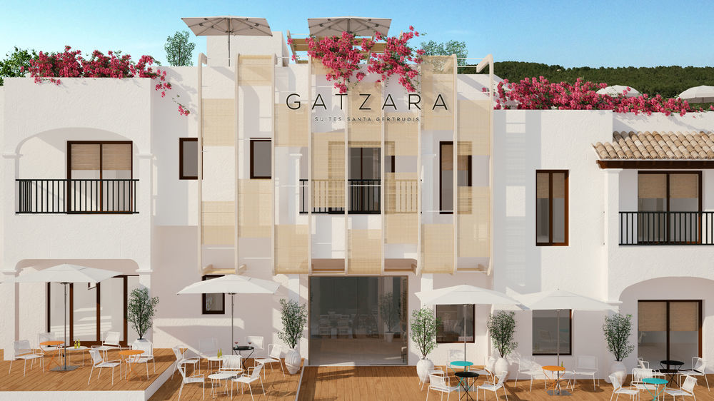 Gatzara Suites Santa Gertrudis Santa Gertrudis  Exteriör bild