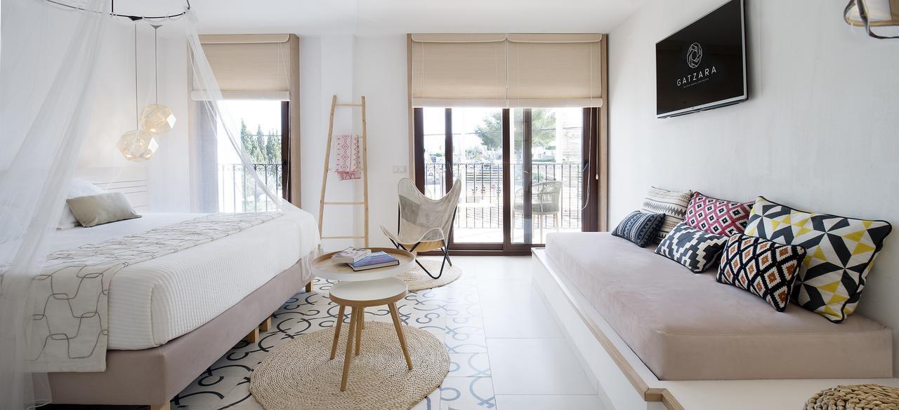 Gatzara Suites Santa Gertrudis Santa Gertrudis  Exteriör bild