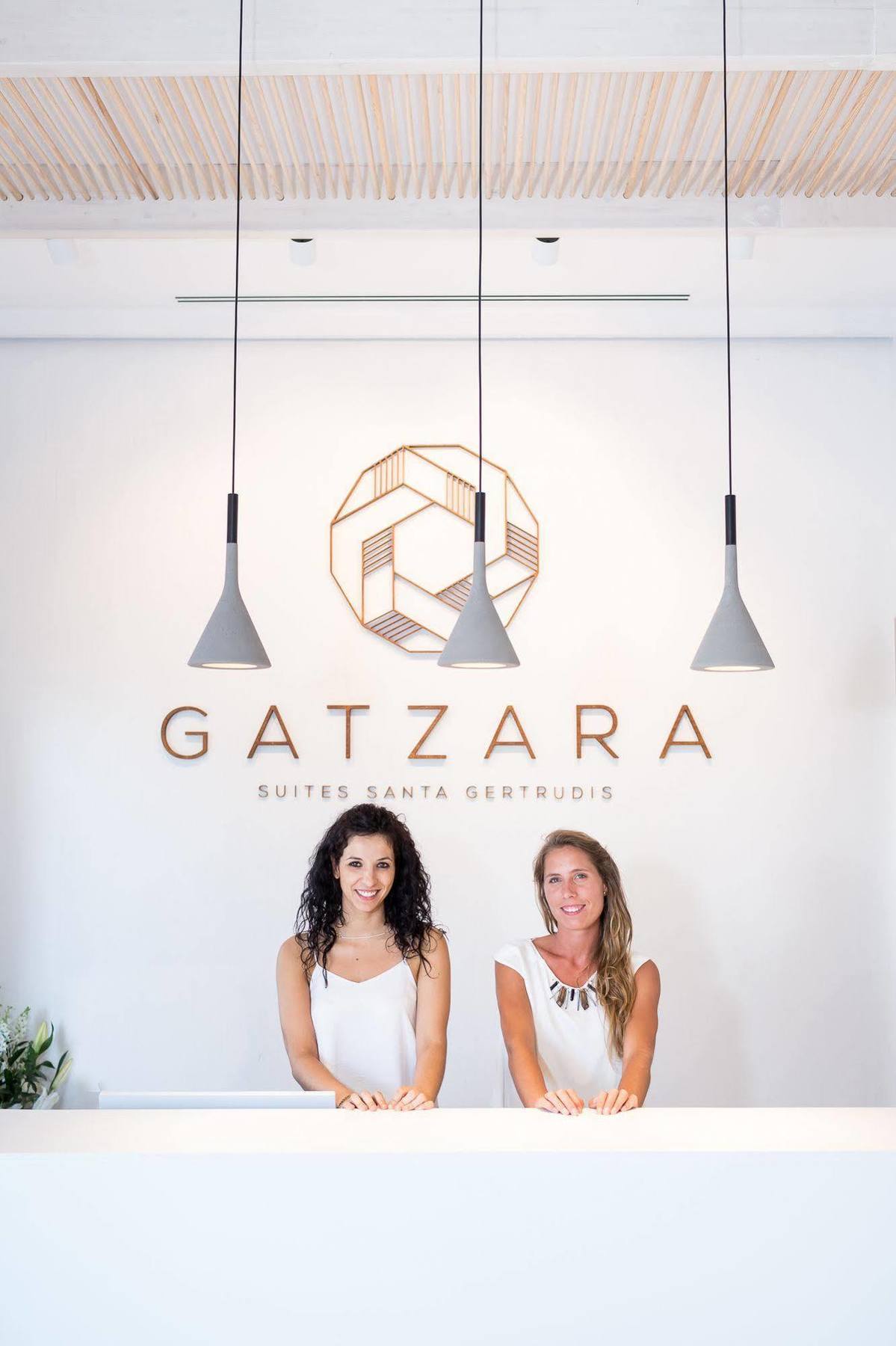 Gatzara Suites Santa Gertrudis Santa Gertrudis  Exteriör bild