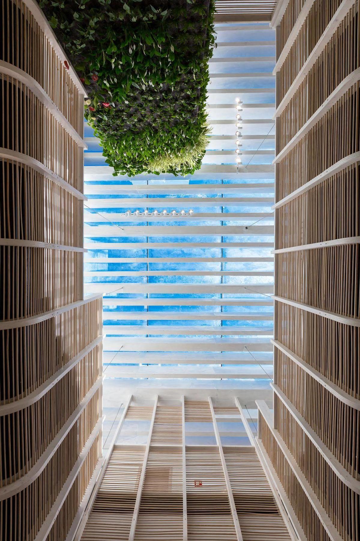 Gatzara Suites Santa Gertrudis Santa Gertrudis  Exteriör bild