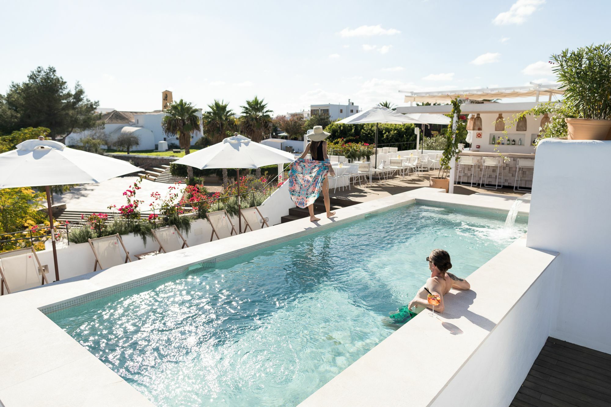 Gatzara Suites Santa Gertrudis Santa Gertrudis  Exteriör bild