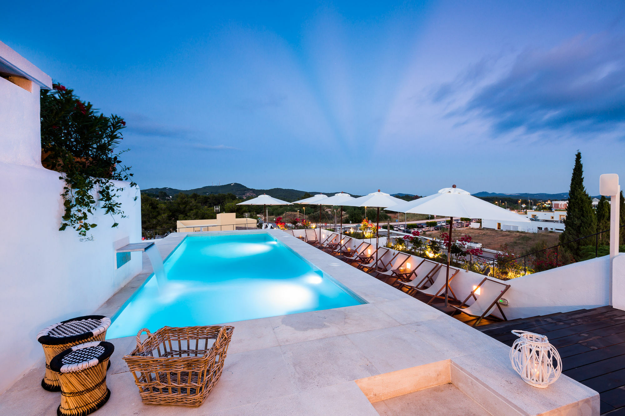 Gatzara Suites Santa Gertrudis Santa Gertrudis  Exteriör bild