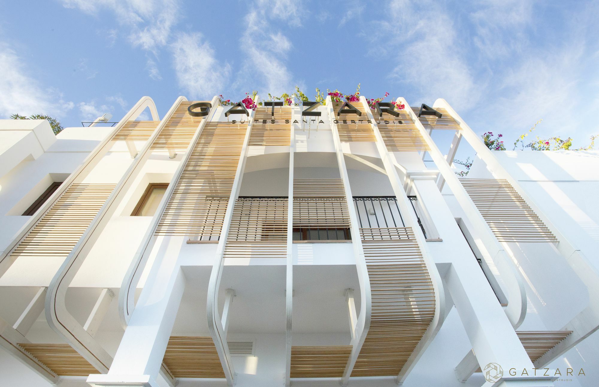 Gatzara Suites Santa Gertrudis Santa Gertrudis  Exteriör bild